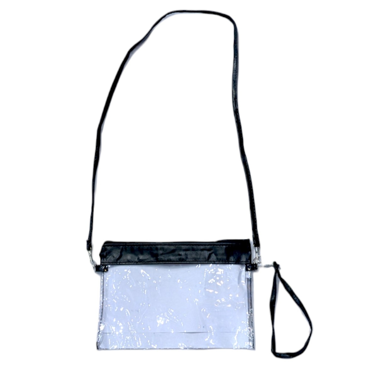 Jardine Associates UCLA Arch Block Clear Game Day Wrirstlet Bag