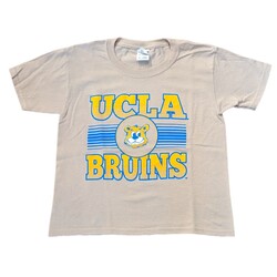 Russell Athletic Ucla Joe Bear Boys Short Sleeve Tee