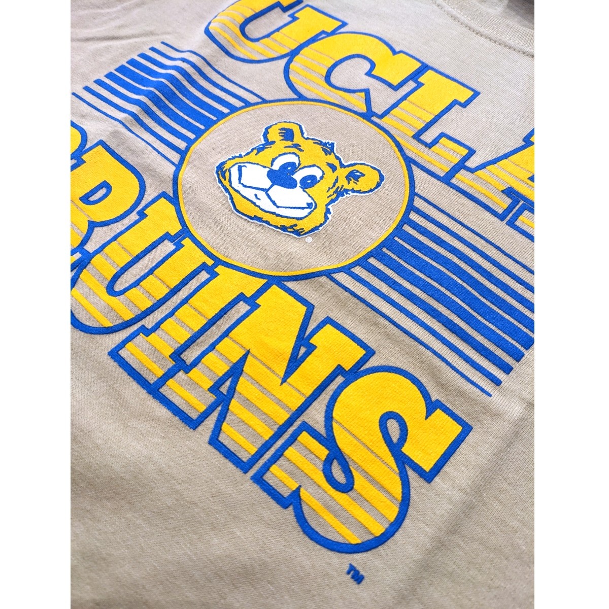 Russell Athletic Ucla Joe Bear Boys Short Sleeve Tee