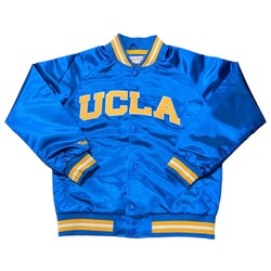 Mitchell & Ness UCLA Mid-Weight Bomber Jacket Youth