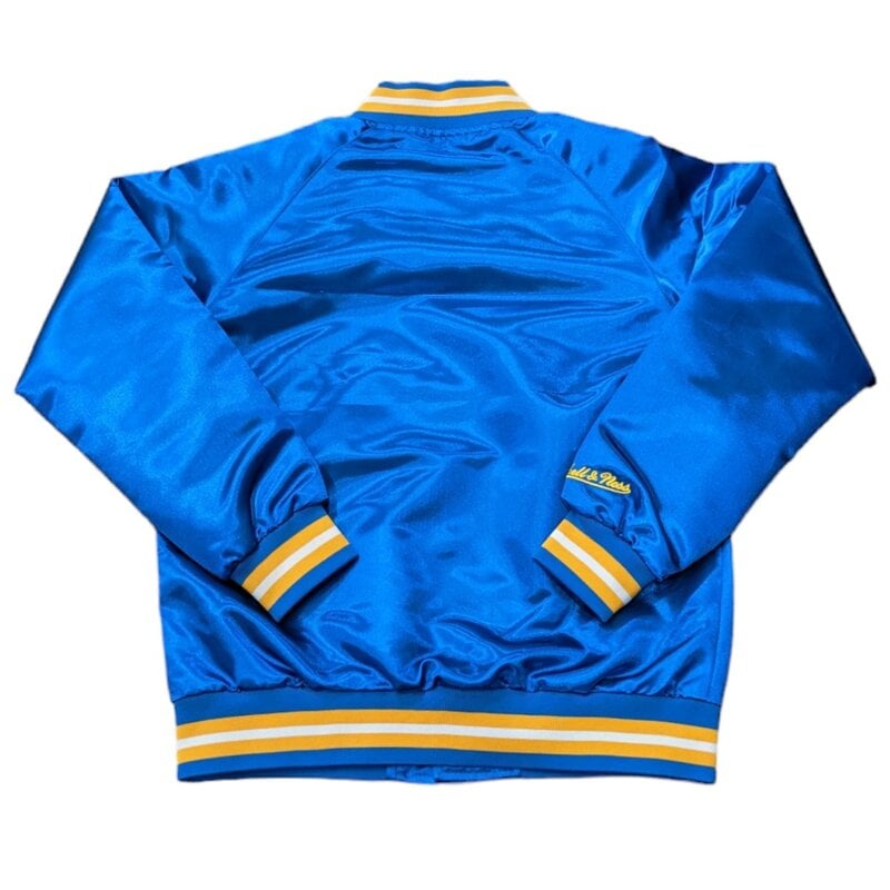 Mitchell & Ness UCLA Mid-Weight Bomber Jacket Youth