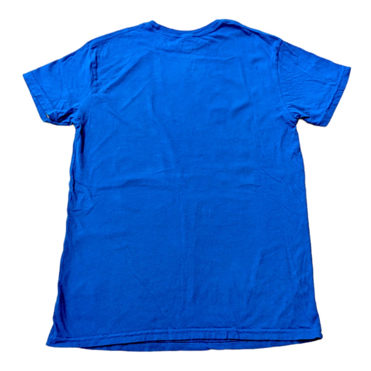 Retro Brand UCLA Retro Basketball Vintage Royal Tee