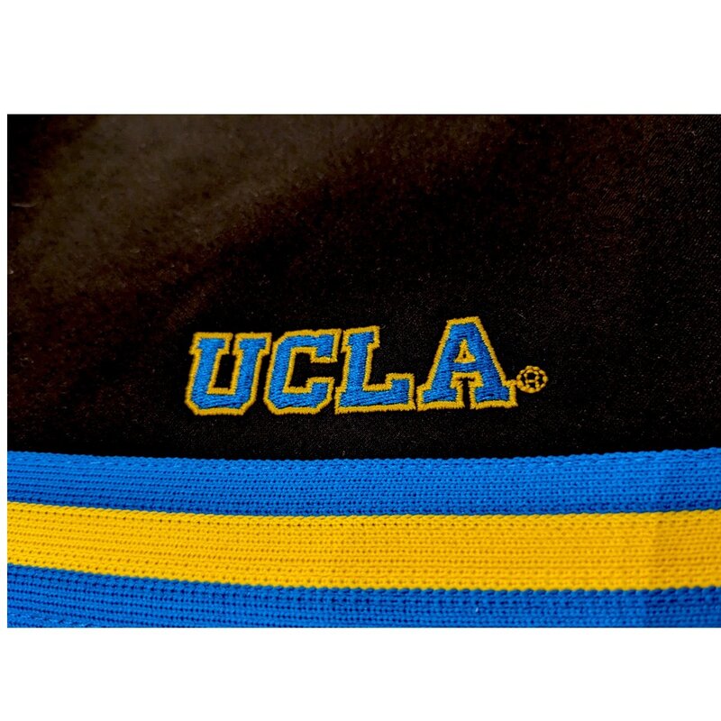 HYPE AND VICE UCLA Vintage Skirt Black