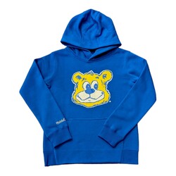 Mitchell & Ness UCLA M&M NCAA Retro Strong Blue Hood