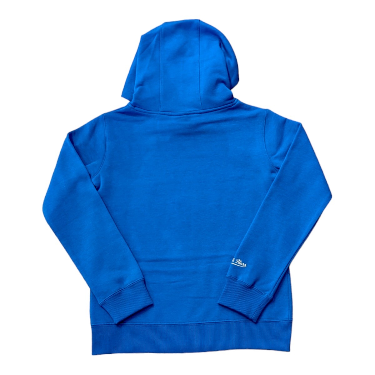 Mitchell & Ness UCLA M&M NCAA Retro Strong Blue Hood