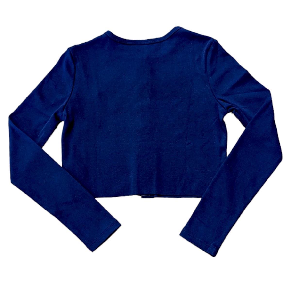 HYPE AND VICE UCLA BabyDoll Knit Navy