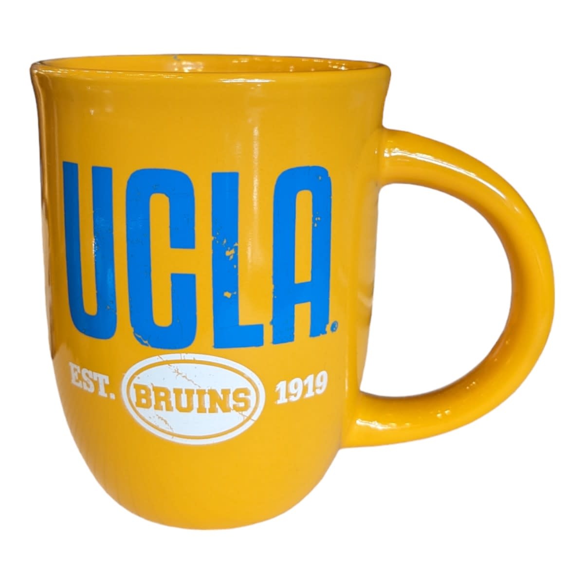 Nordic Company UCLA distressed Salmen Kettle  Athlectic Gold Mug