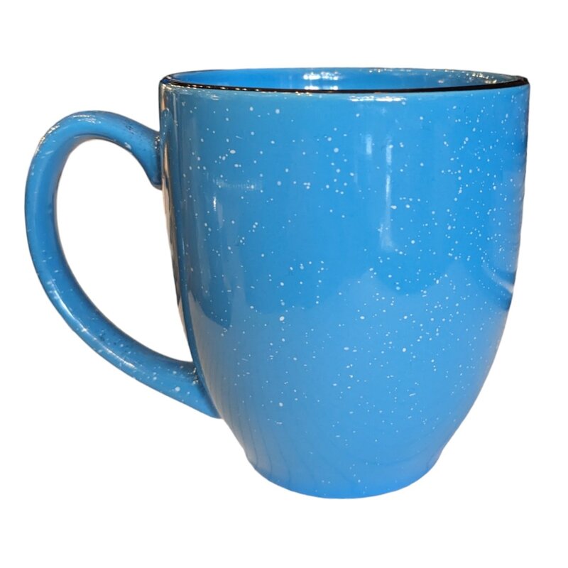 Nordic Company UCLA Santa fe Bistro  Hawaiian Blue Mug