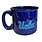 R&R Imports INC UCLA Ceramic Camper Mug Navy