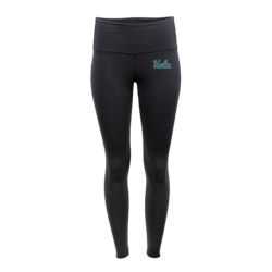 Boxercraft UCLA Script Ladies Adore Leggings Black