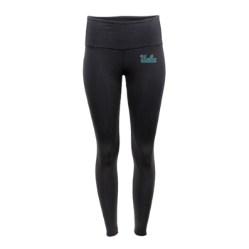 Boxercraft UCLA Script Ladies Adore Leggings Black