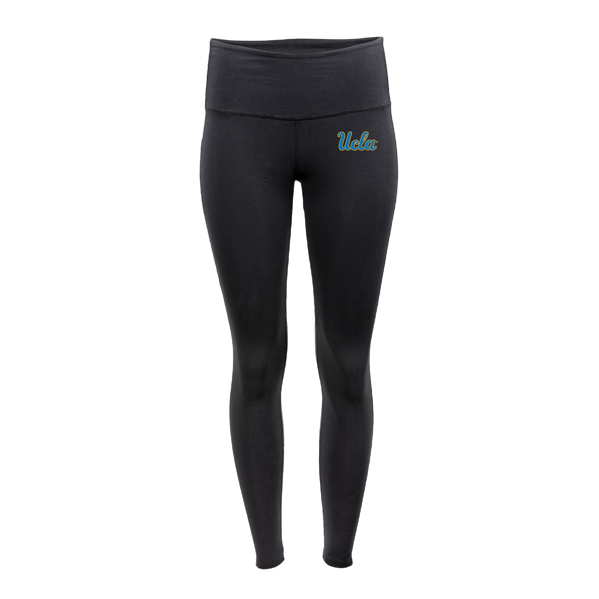 Boxercraft UCLA Script Ladies Adore Leggings Black