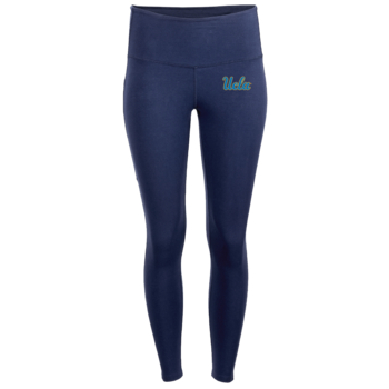 Boxercraft UCLA Script Ladies Adore Leggings Navy