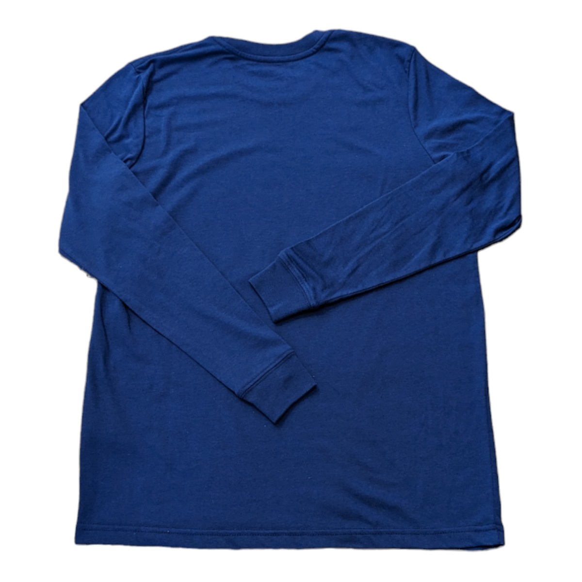 Boxercraft UCLA Script Retro Bear Navy Long Sleeve