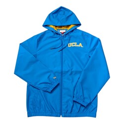 Mitchell & Ness UCLA NCCA  Unlined Windbreaker