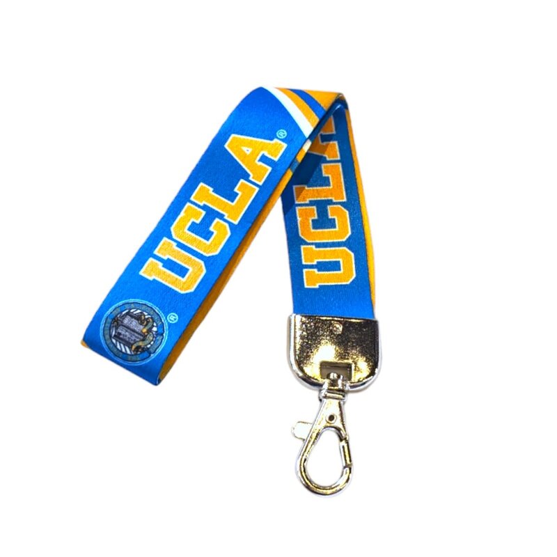 RICO UCLA Seal Lanyard Key Chain