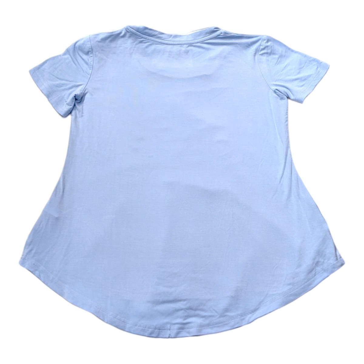 Boxercraft UCLA Women's Tee Script SKYBL