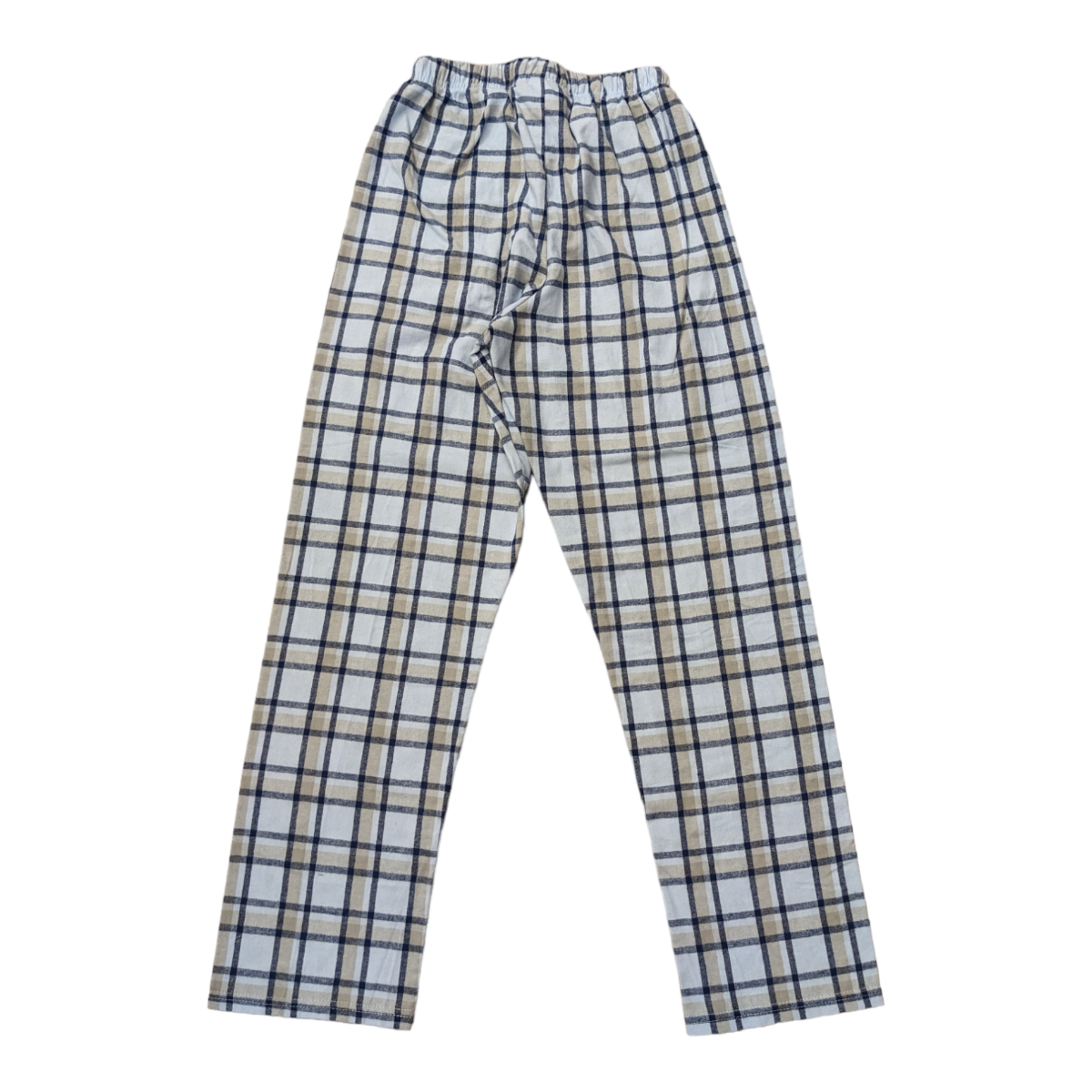 Boxercraft UCLA Adult Flannel Pant Light Blue Navy