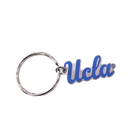 Wincraft UCLA Script Metal Key Ring