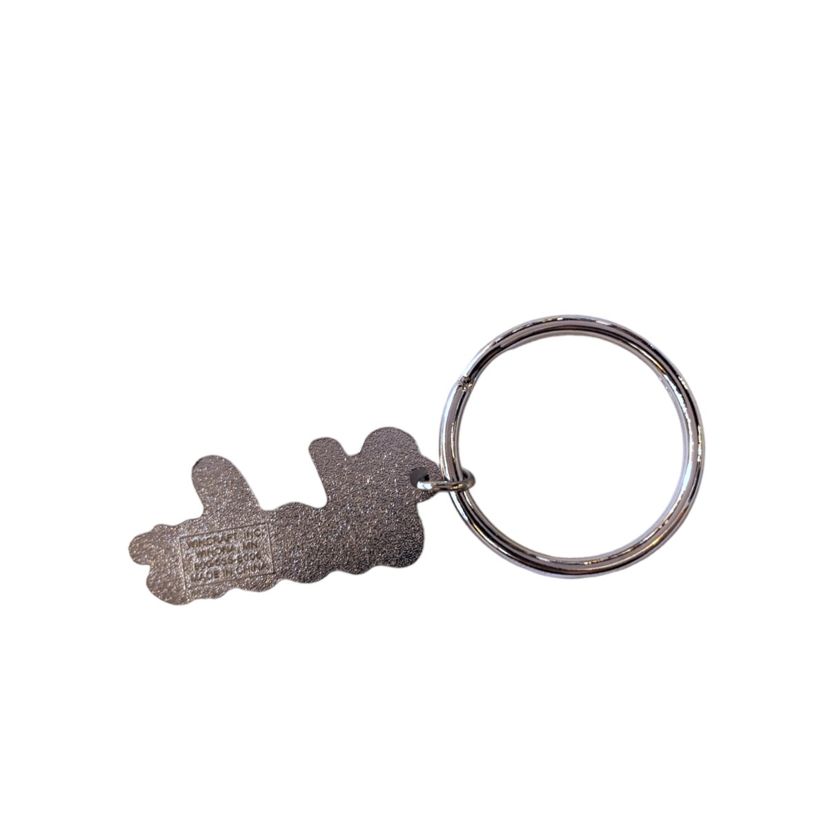 Wincraft UCLA Script Metal Key Ring