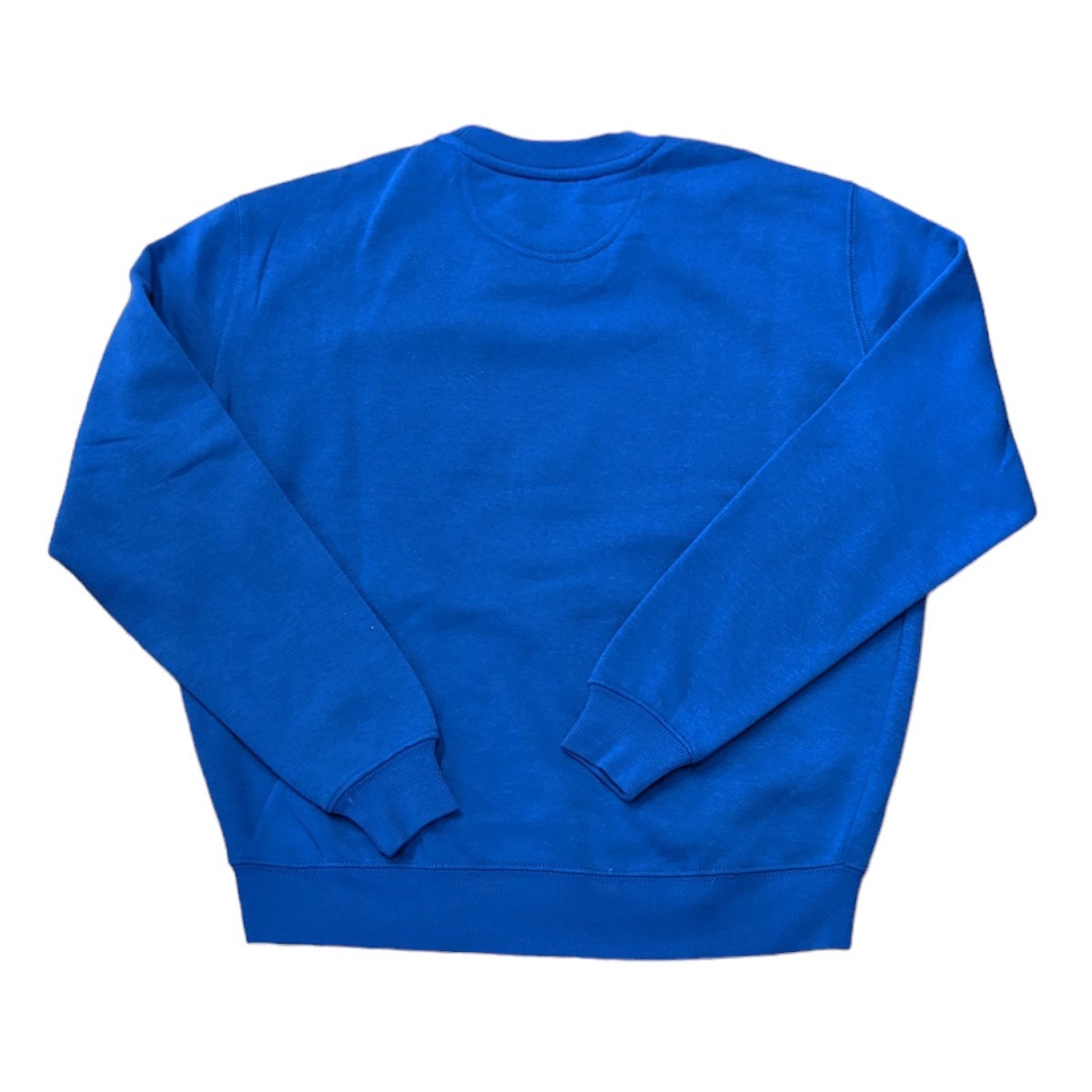 Boxercraft UCLA Script Bruins Fleece Crew Blue