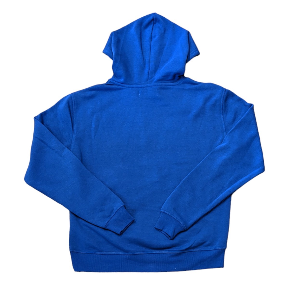 Boxercraft UCLA Script Bruins Fleece Hood Blue