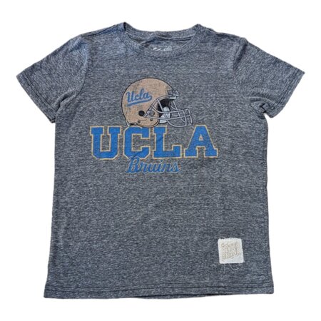 Retro Brand UCLA Bruins Script  Game Day Youth Triblend Tee