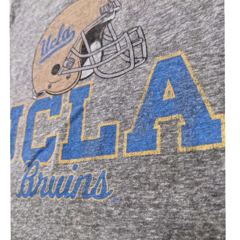 Retro Brand UCLA Bruins Script  Game Day Youth Triblend Tee