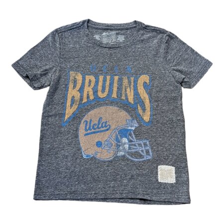 Retro Brand UCLA BRUINS  Game Day Youth Triblend Tee