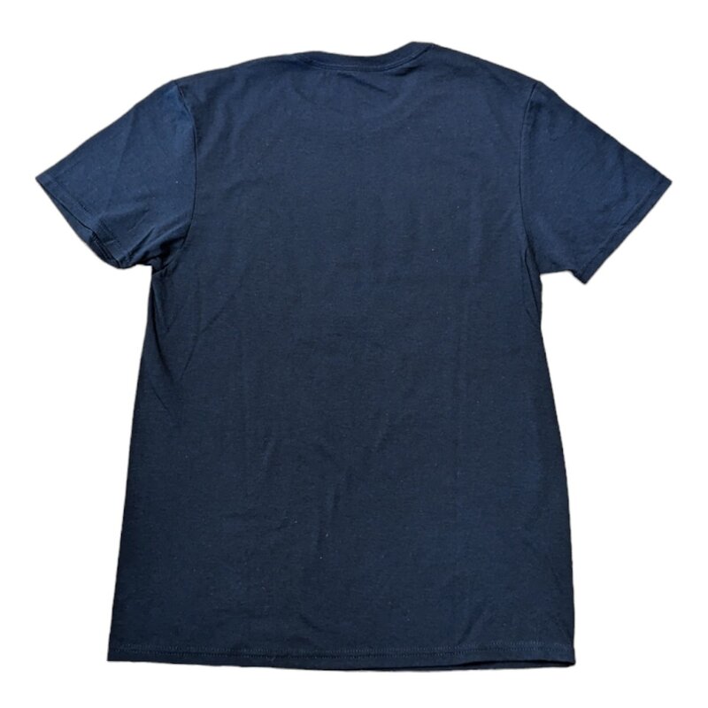 Russell Athletic Ucla Lacrosse Navy Essential T-Shirt