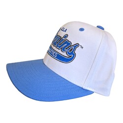 Mitchell & Ness UCLA Bruins Athletics Sweep White Pro Snapback Cap