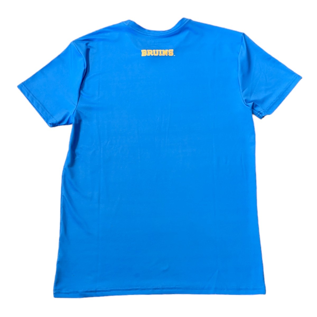 Boxercraft UCLA Block Light Blue Dryfit Tee