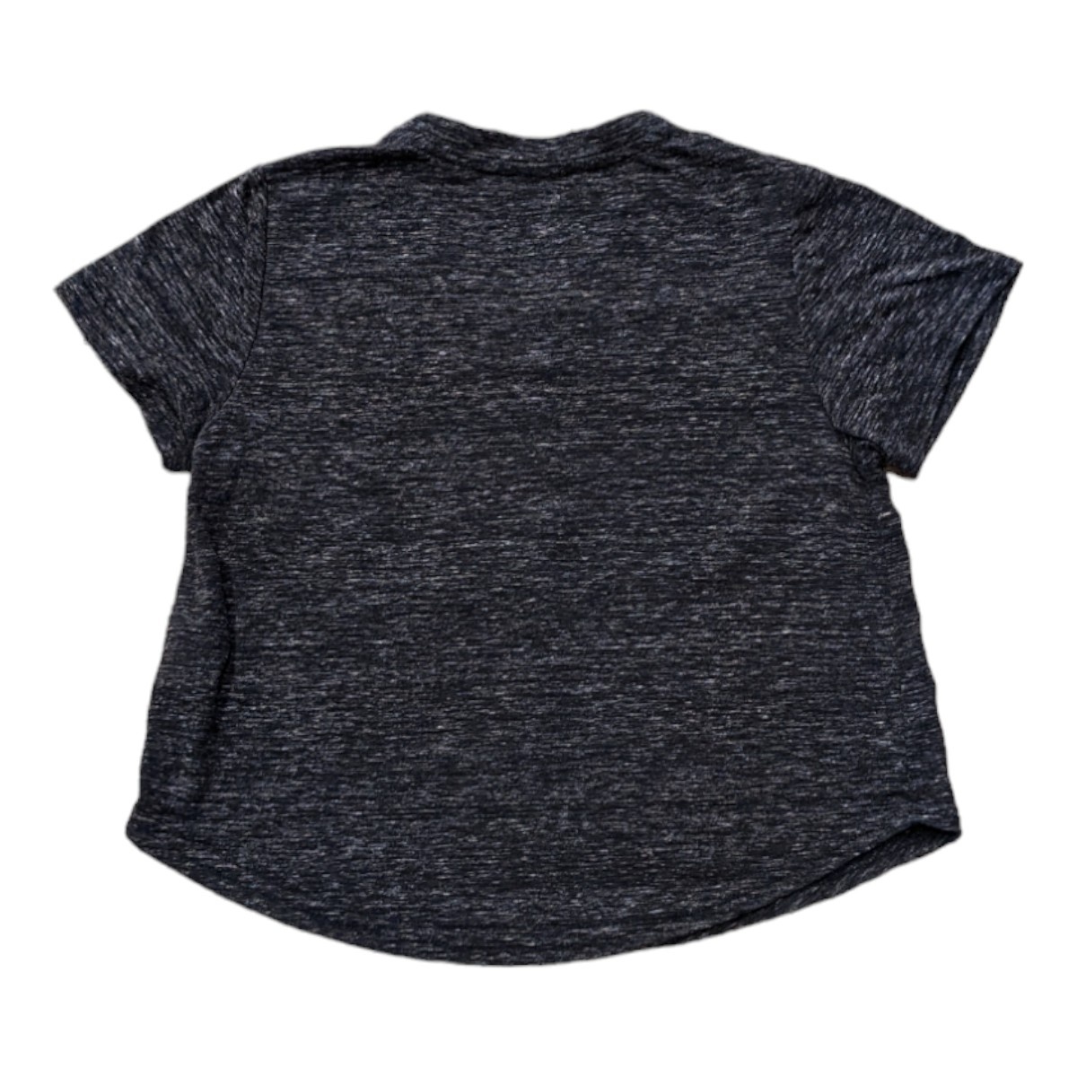 Boxercraft UCLA Girl's Heather Snow Short Sleeve Tee