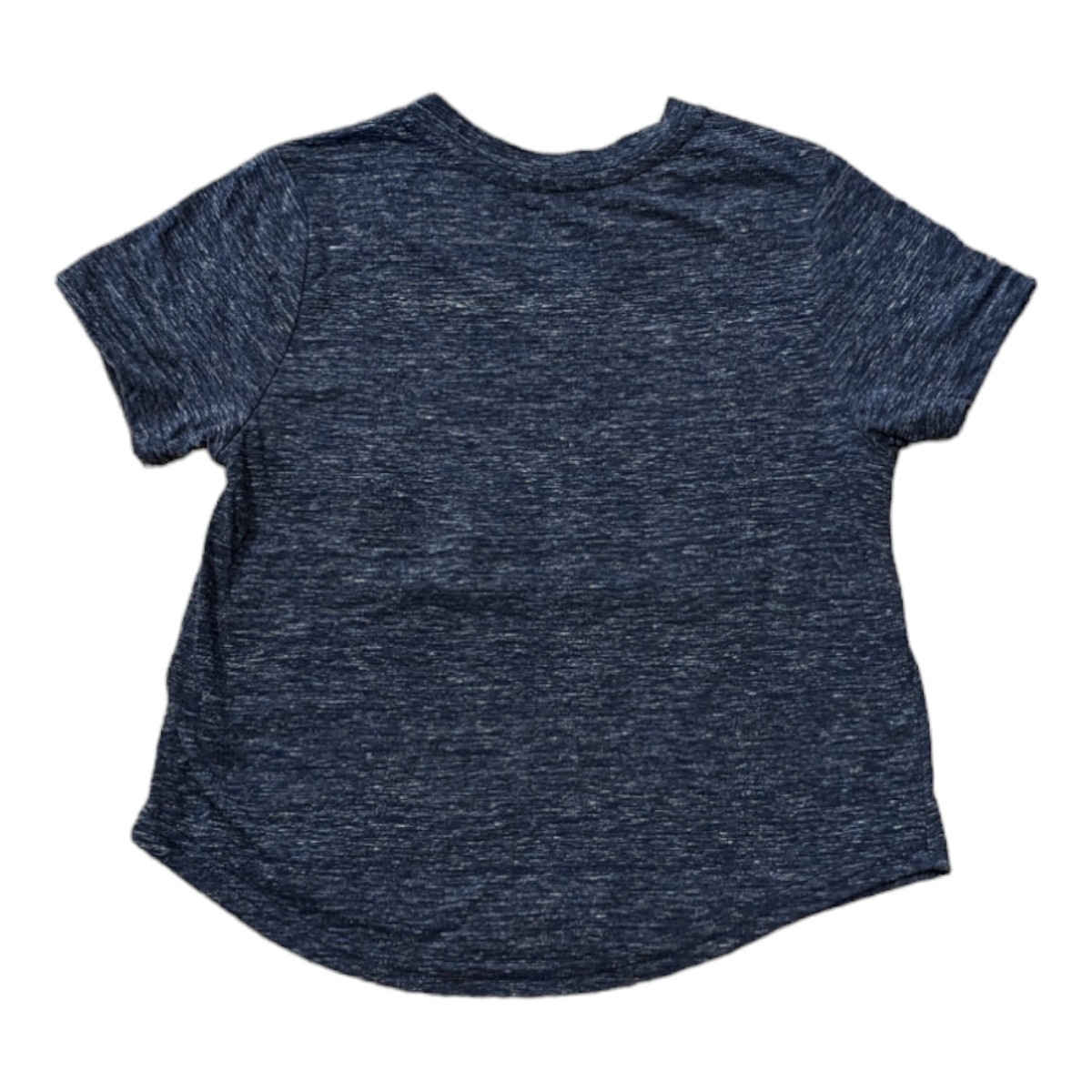 Boxercraft UCLA Girl's Navy Snow Short Sleeve Tee