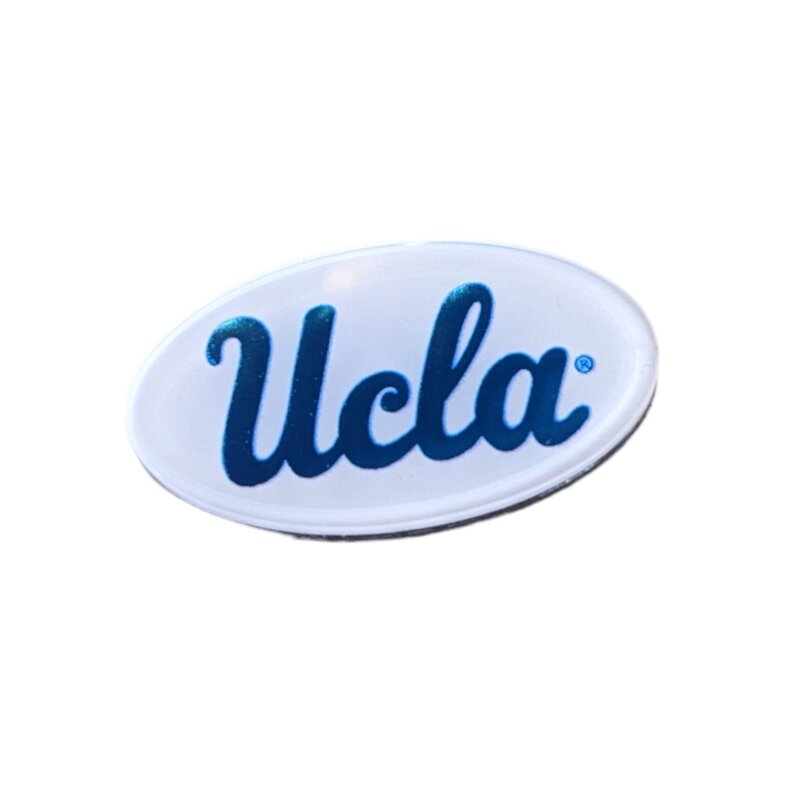 Wincraft UCLA Script Arcrlic Pin