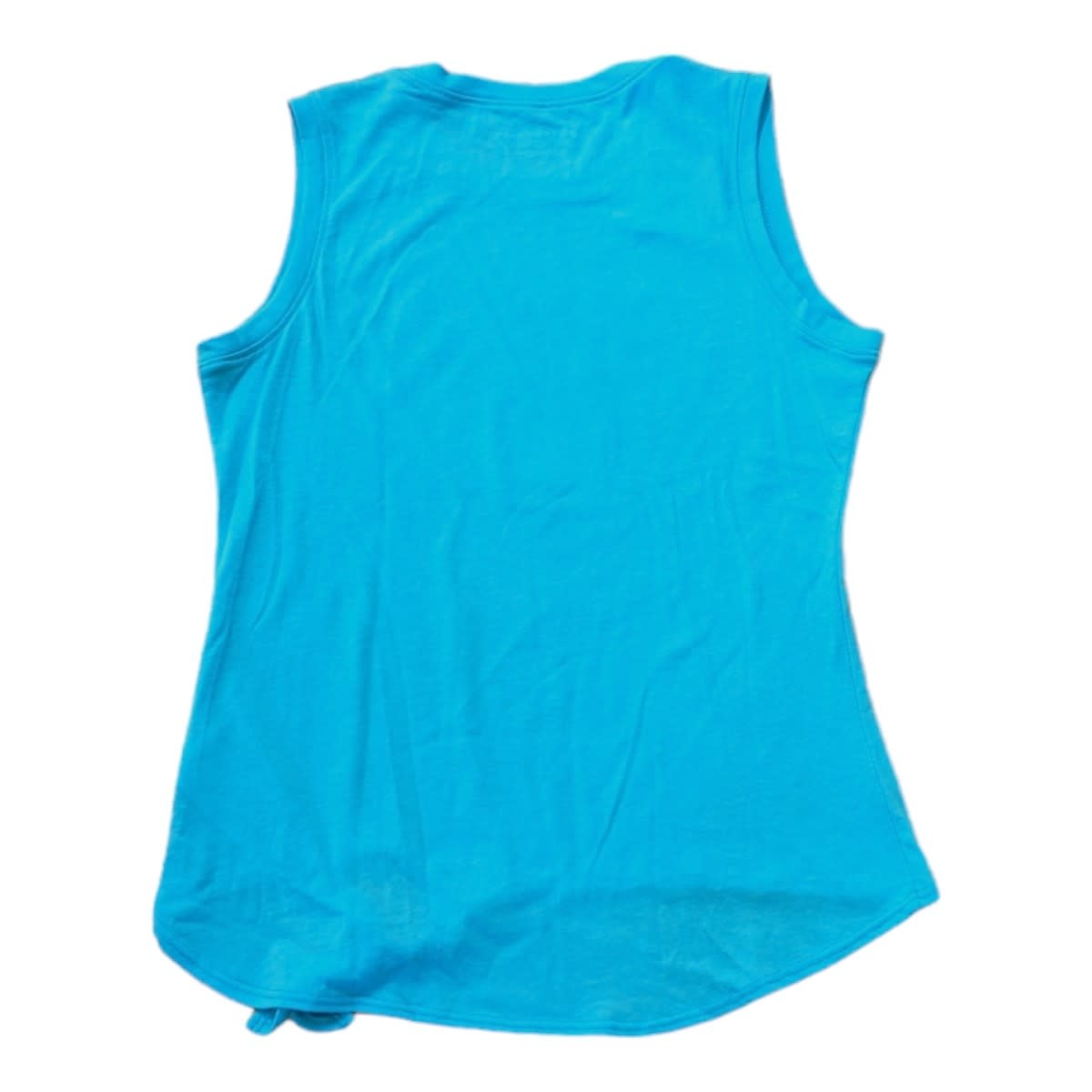 Boxercraft Ladies Knot Front Tee Pacific