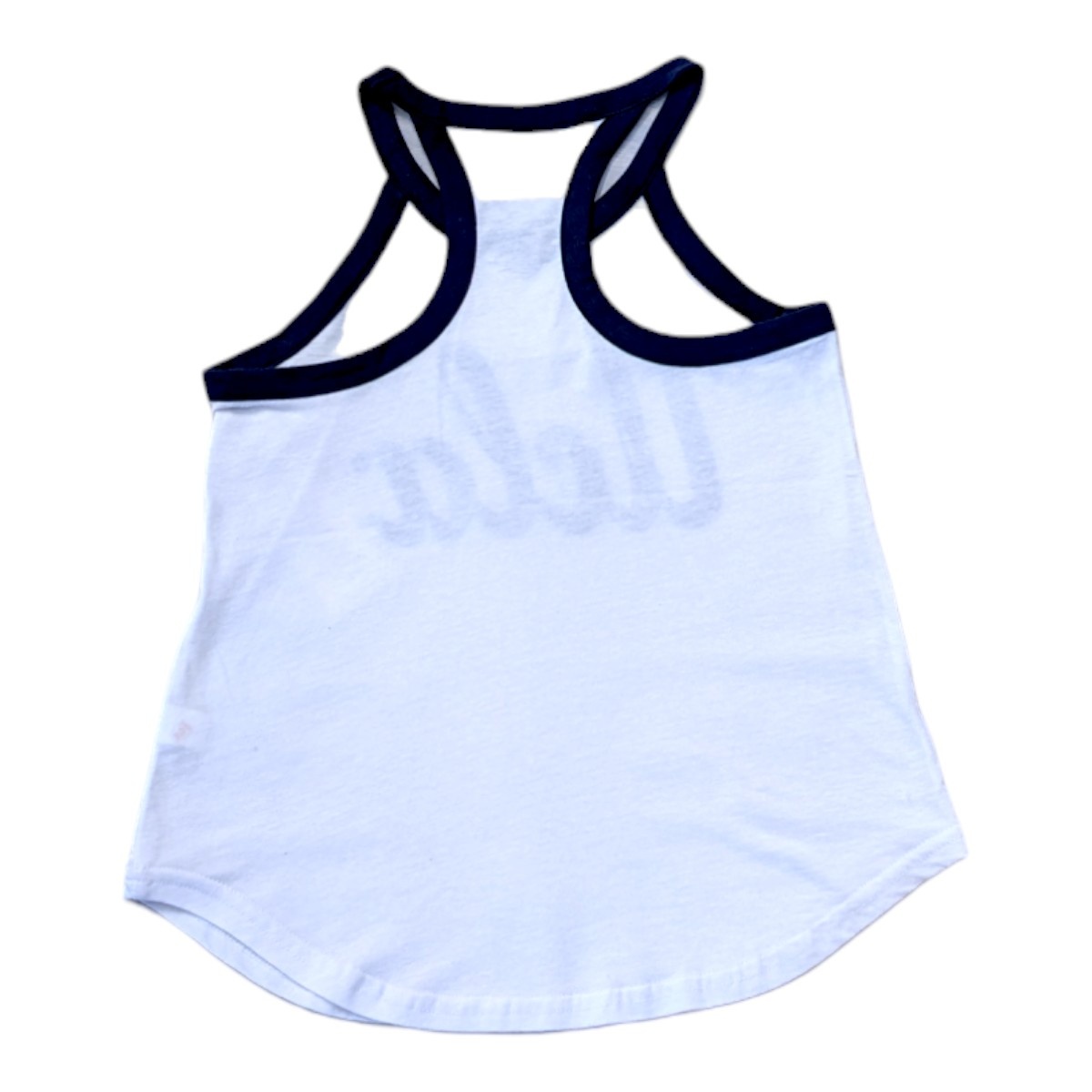 Boxercraft UCLA Script Ringer WN Girls Tank