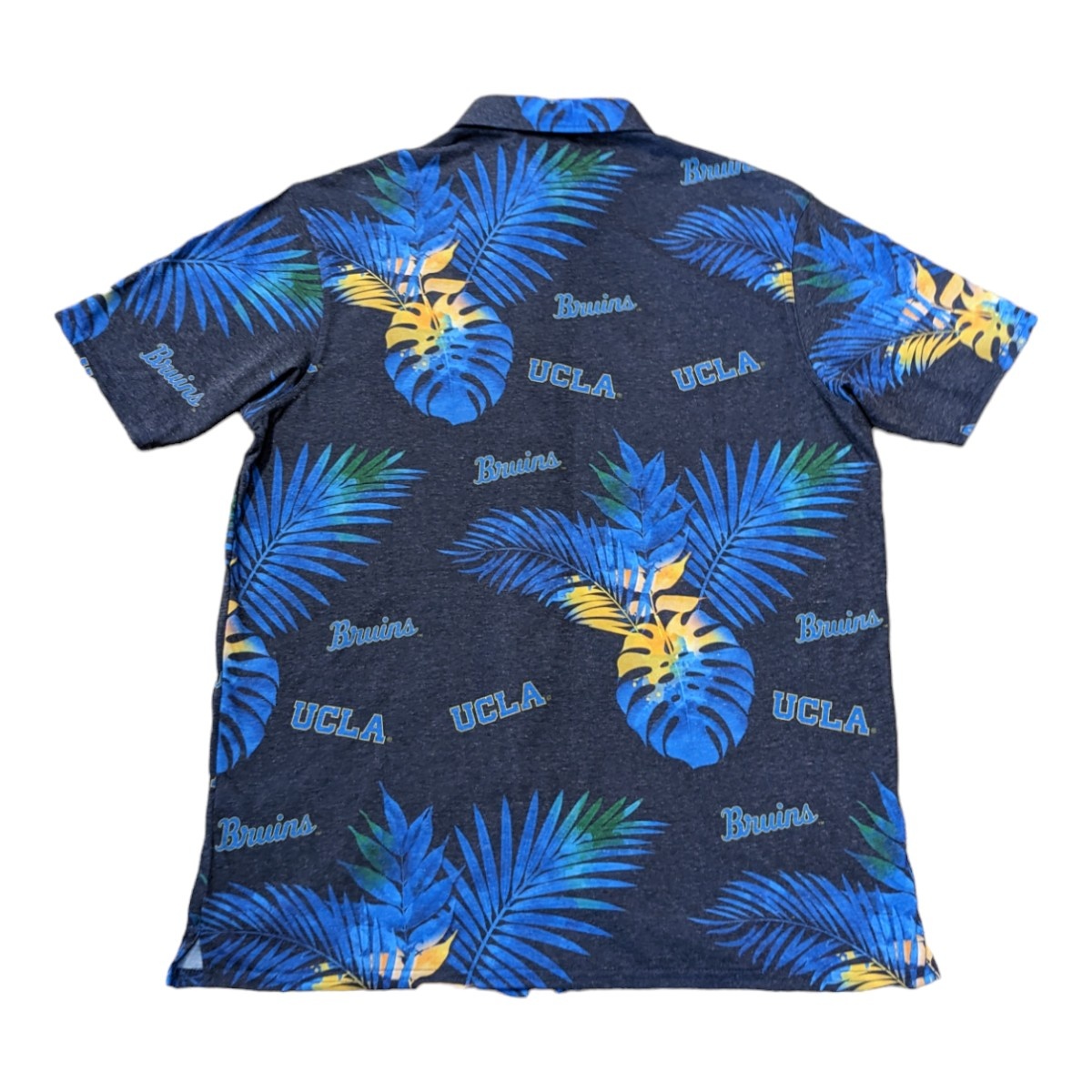 Boxercraft UCLA Block Mens Cabana Shirt