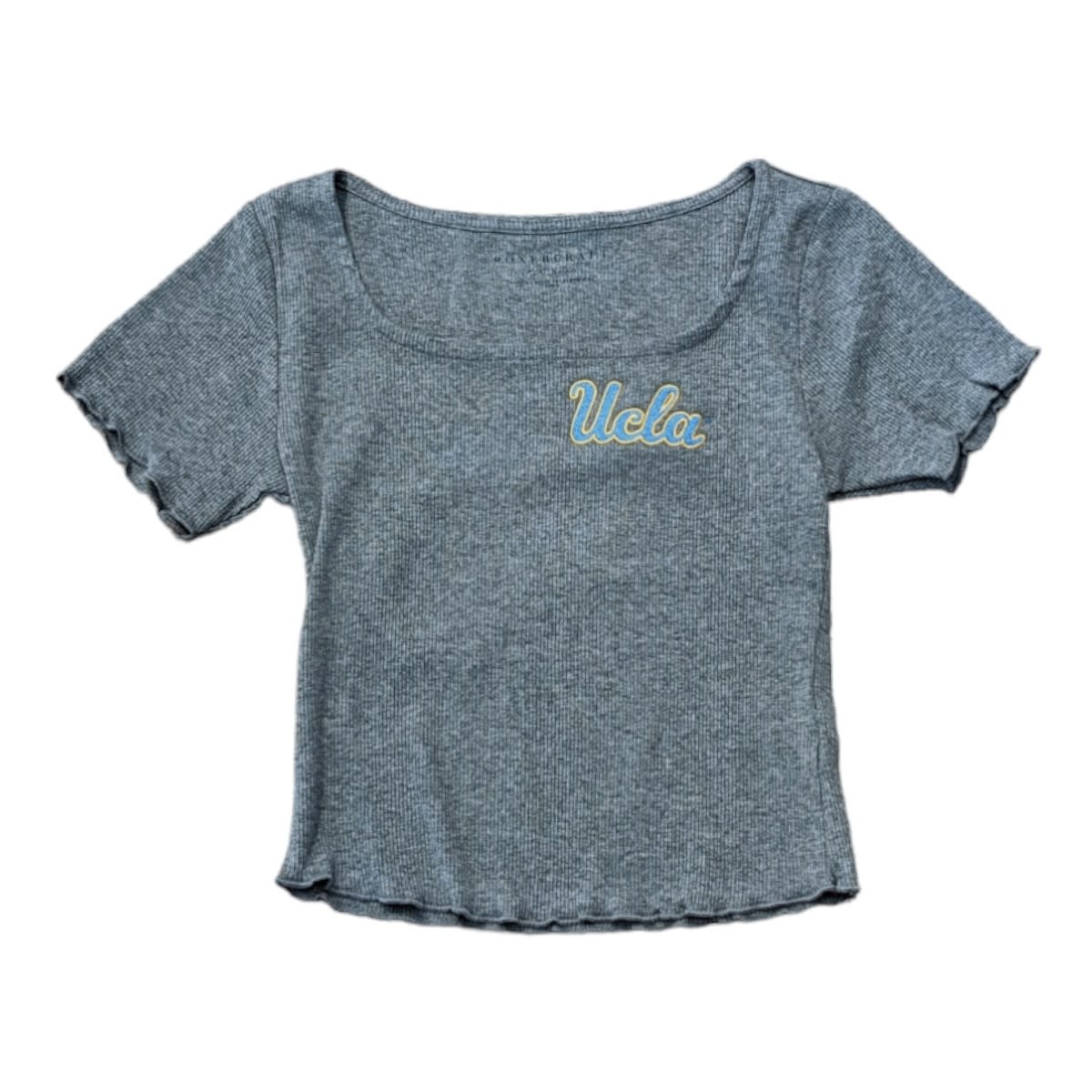 Boxercraft Ucla Baby Rip Top Grey