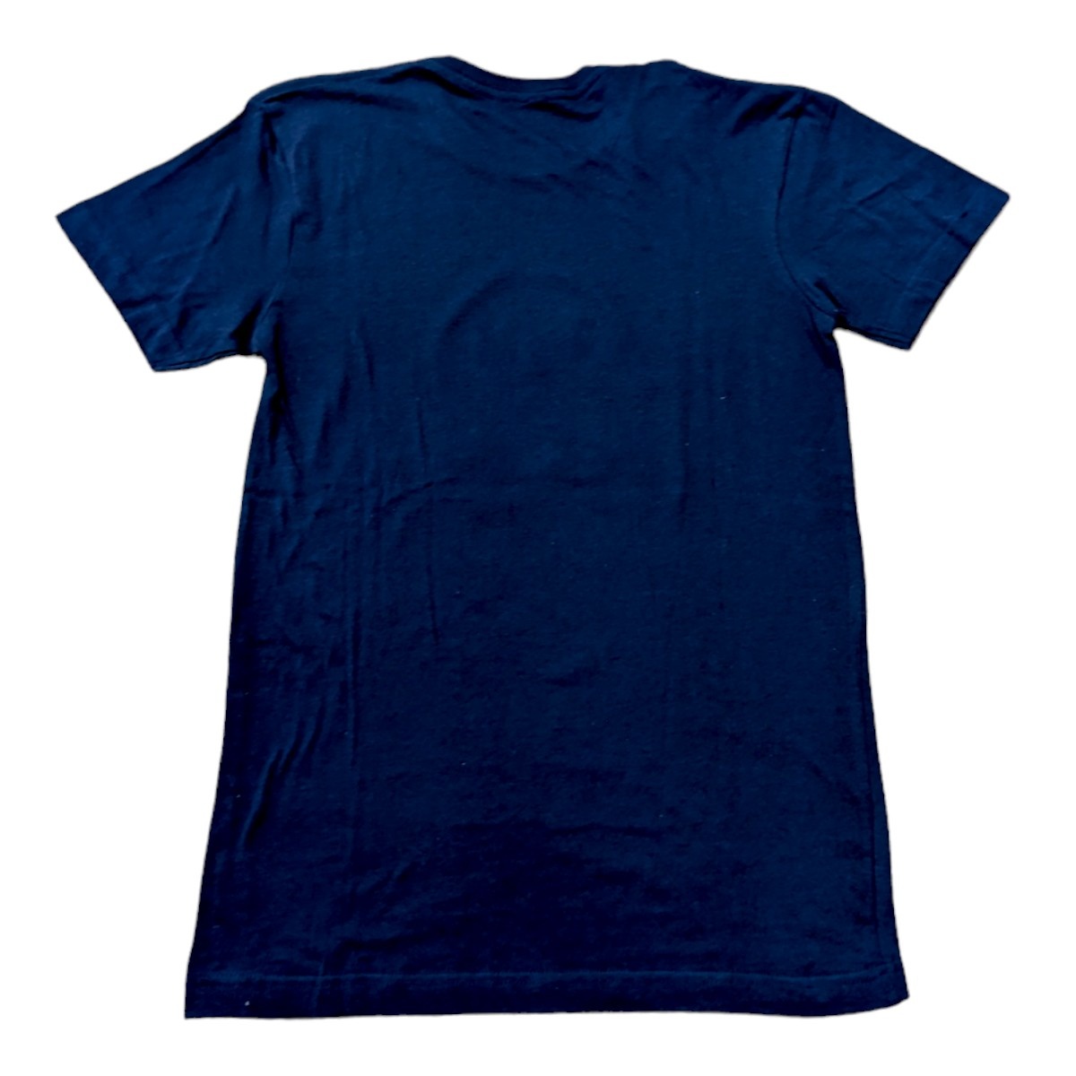 Boxercraft UCLA Navy Snowman  Snow Globe Tee