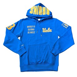Mitchell & Ness UCLA NCAA Team OG 2.0 Fleece Hoodie