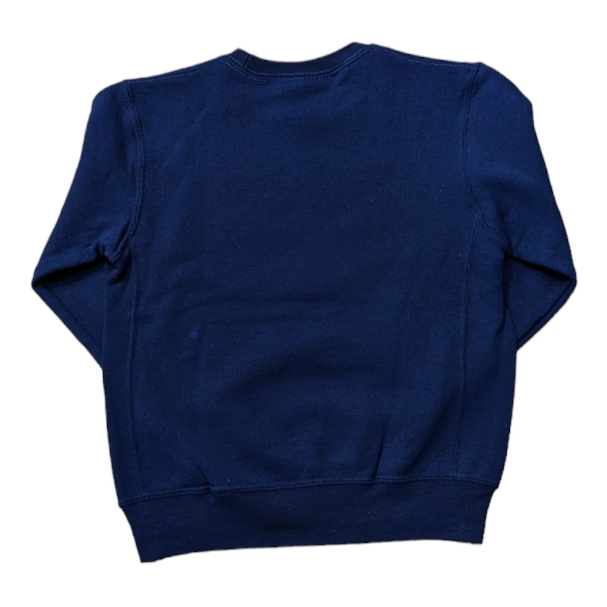 Boxercraft UCLA Script Fleece Youth Navy Crew