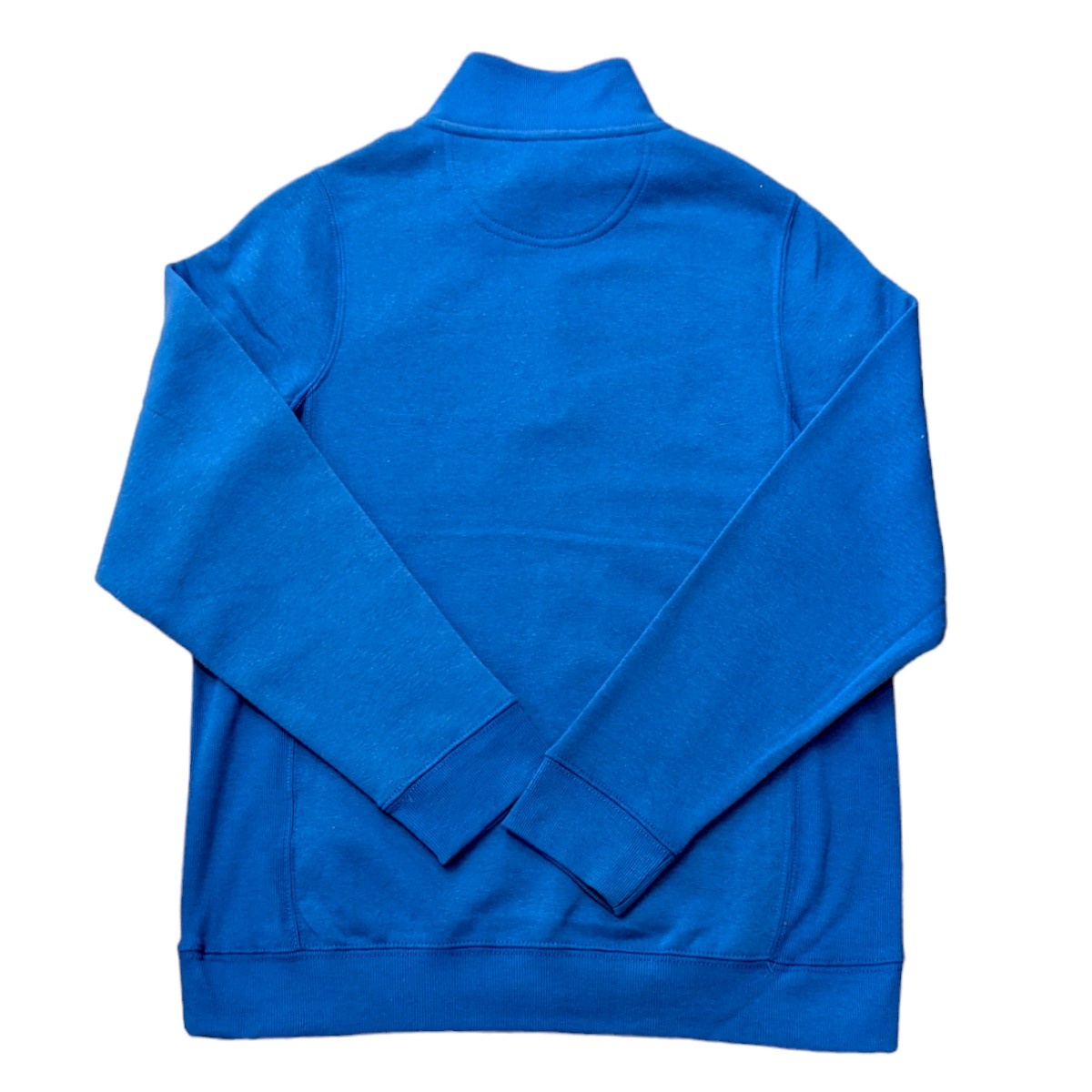 Boxercraft UCLA Alumni Quarter Zip Royal Pullover