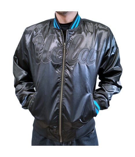 【 美品! 】mitchell&ness カレッジ ヴィンテージ UCLA mens-black-ucla-bruins-madness