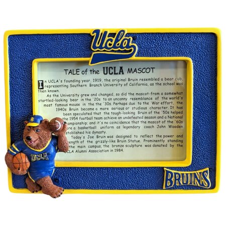 Tale of the UCLA Mascot Picture Frame 4X6