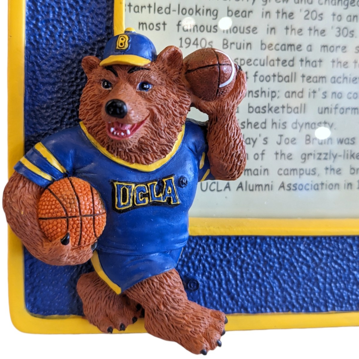 Tale of the UCLA Mascot Picture Frame 4X6