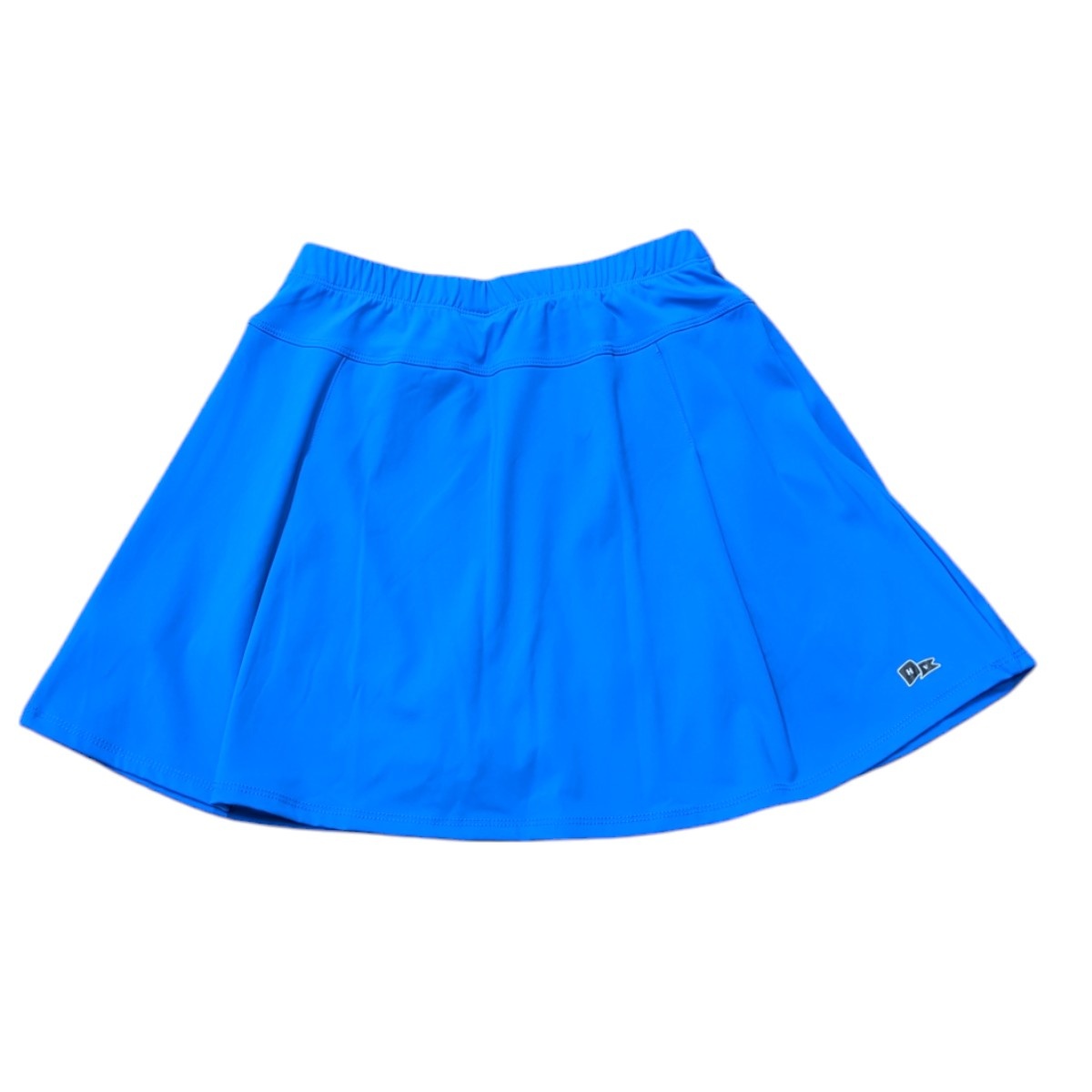 HYPE AND VICE UCLA Athletic Skirt Blue