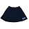 HYPE AND VICE UCLA Athletic Skirt Black