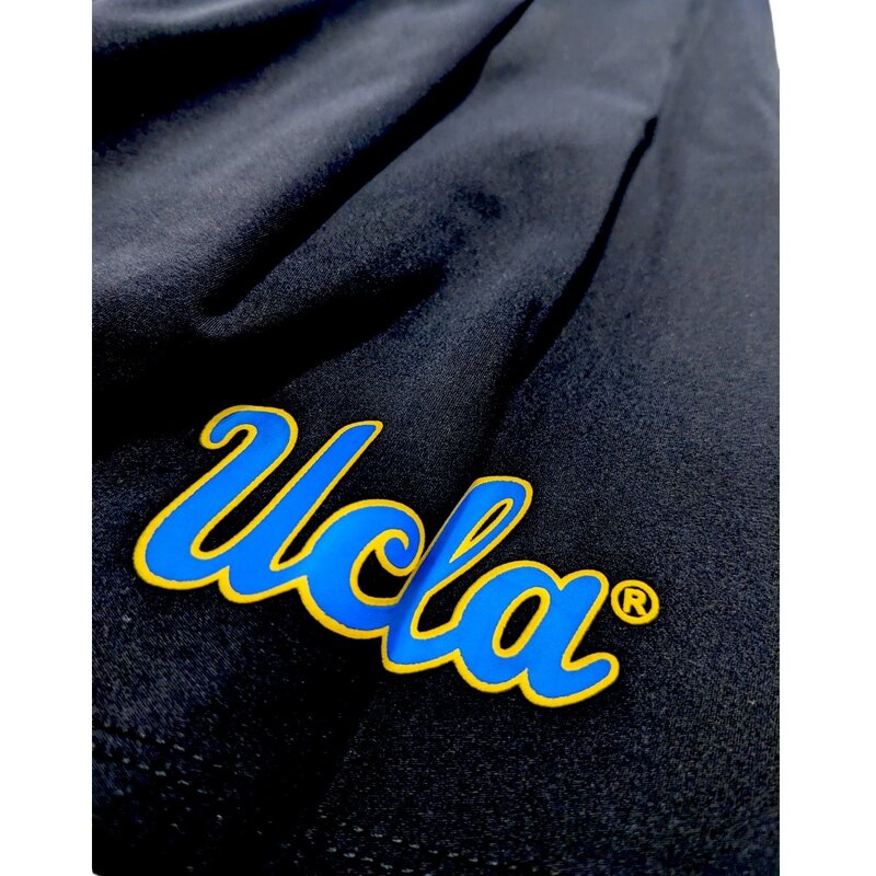 HYPE AND VICE UCLA Athletic Skirt Black