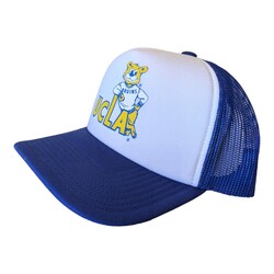 Mitchell & Ness UCLA NCAA Retro Trucker Navy